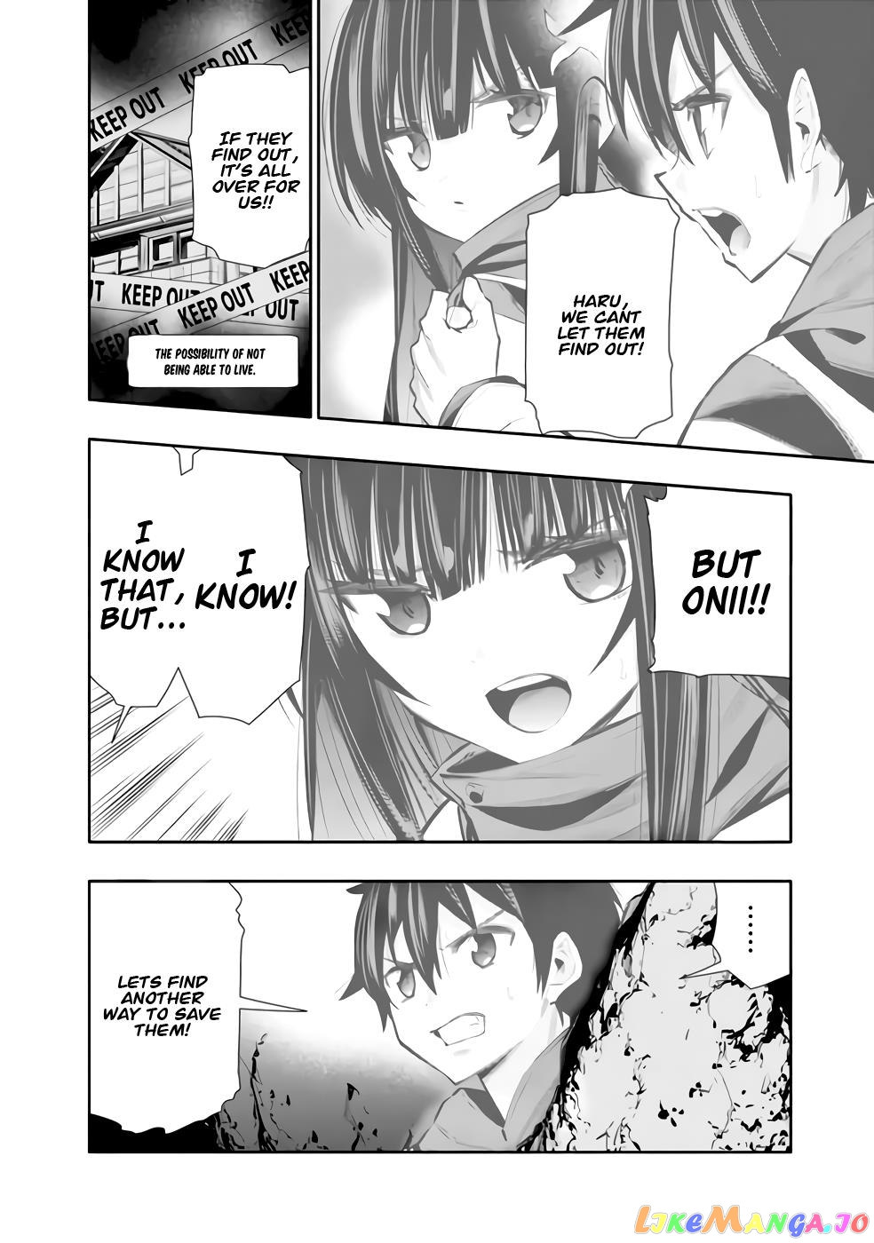 Chikashitsu Dungeon Binbou Kyoudai Wa Goraku Wo Motomete Saikyou E chapter 26 - page 14