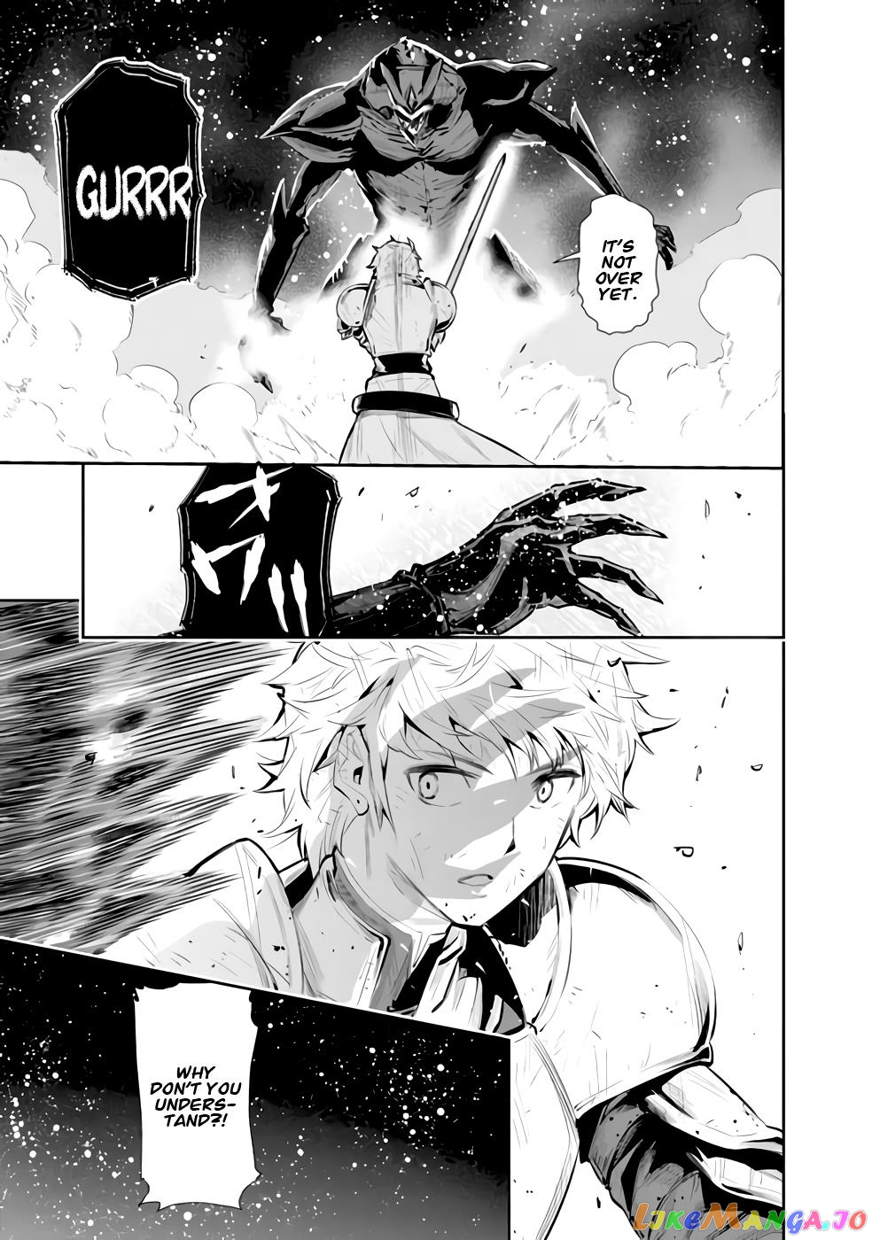Chikashitsu Dungeon Binbou Kyoudai Wa Goraku Wo Motomete Saikyou E chapter 26 - page 15