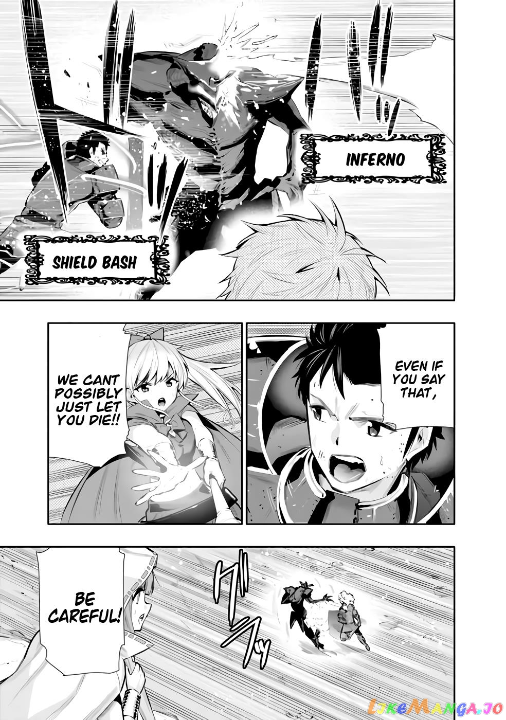 Chikashitsu Dungeon Binbou Kyoudai Wa Goraku Wo Motomete Saikyou E chapter 26 - page 17
