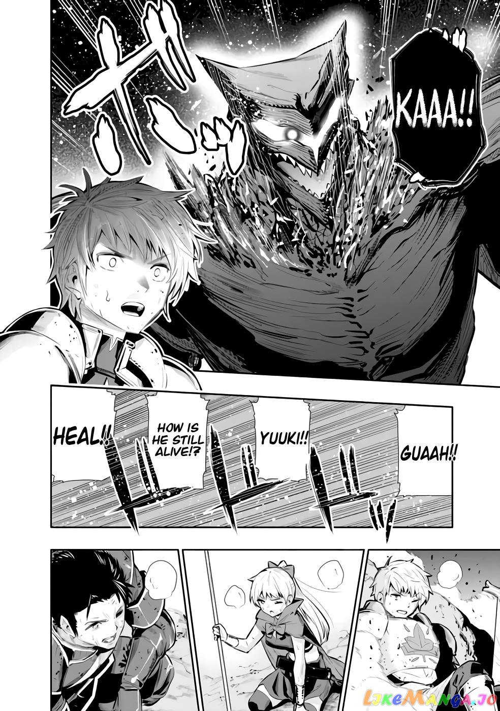 Chikashitsu Dungeon Binbou Kyoudai Wa Goraku Wo Motomete Saikyou E chapter 26 - page 20