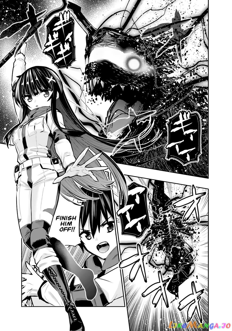 Chikashitsu Dungeon Binbou Kyoudai Wa Goraku Wo Motomete Saikyou E chapter 27 - page 18