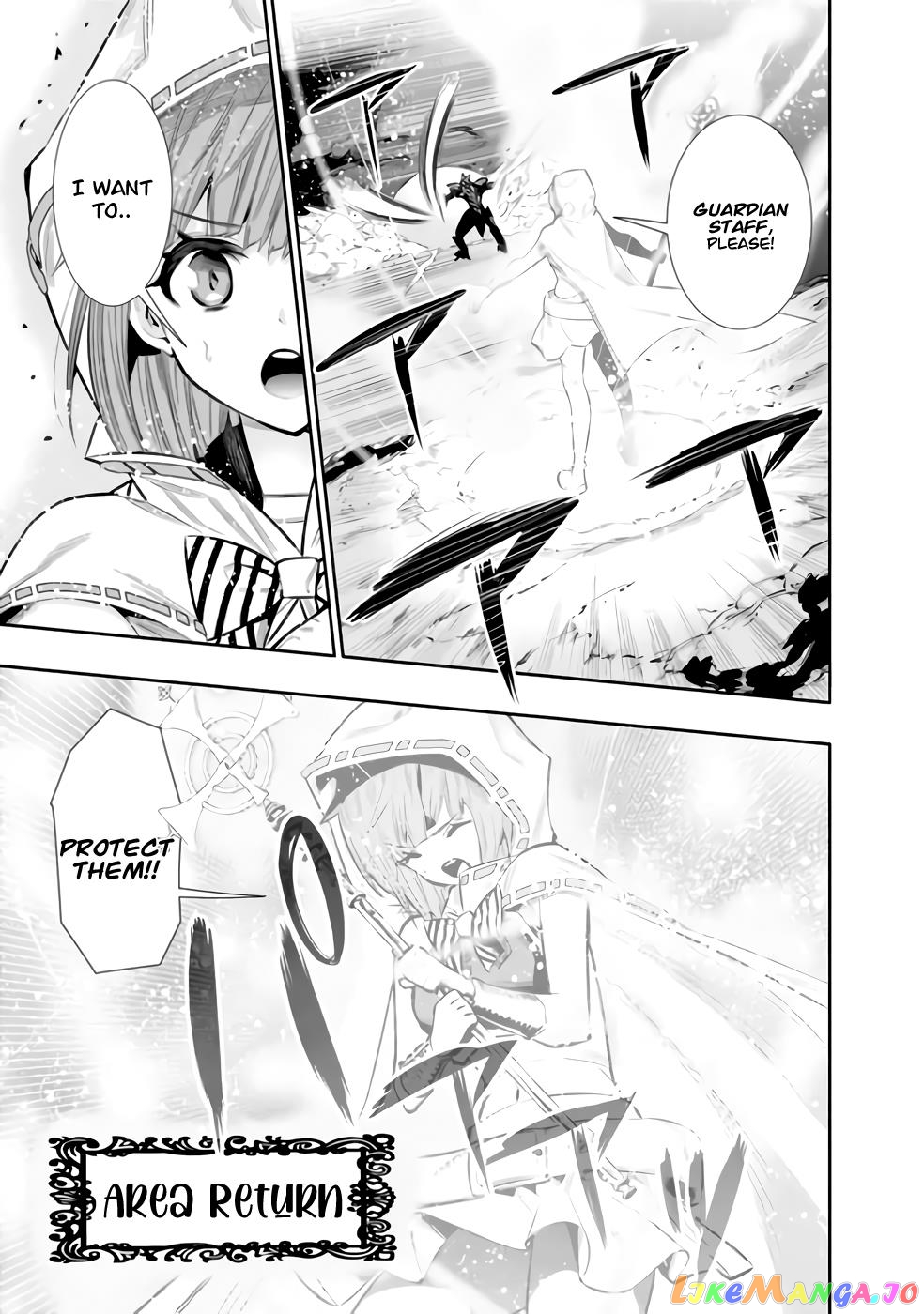 Chikashitsu Dungeon Binbou Kyoudai Wa Goraku Wo Motomete Saikyou E chapter 27 - page 6