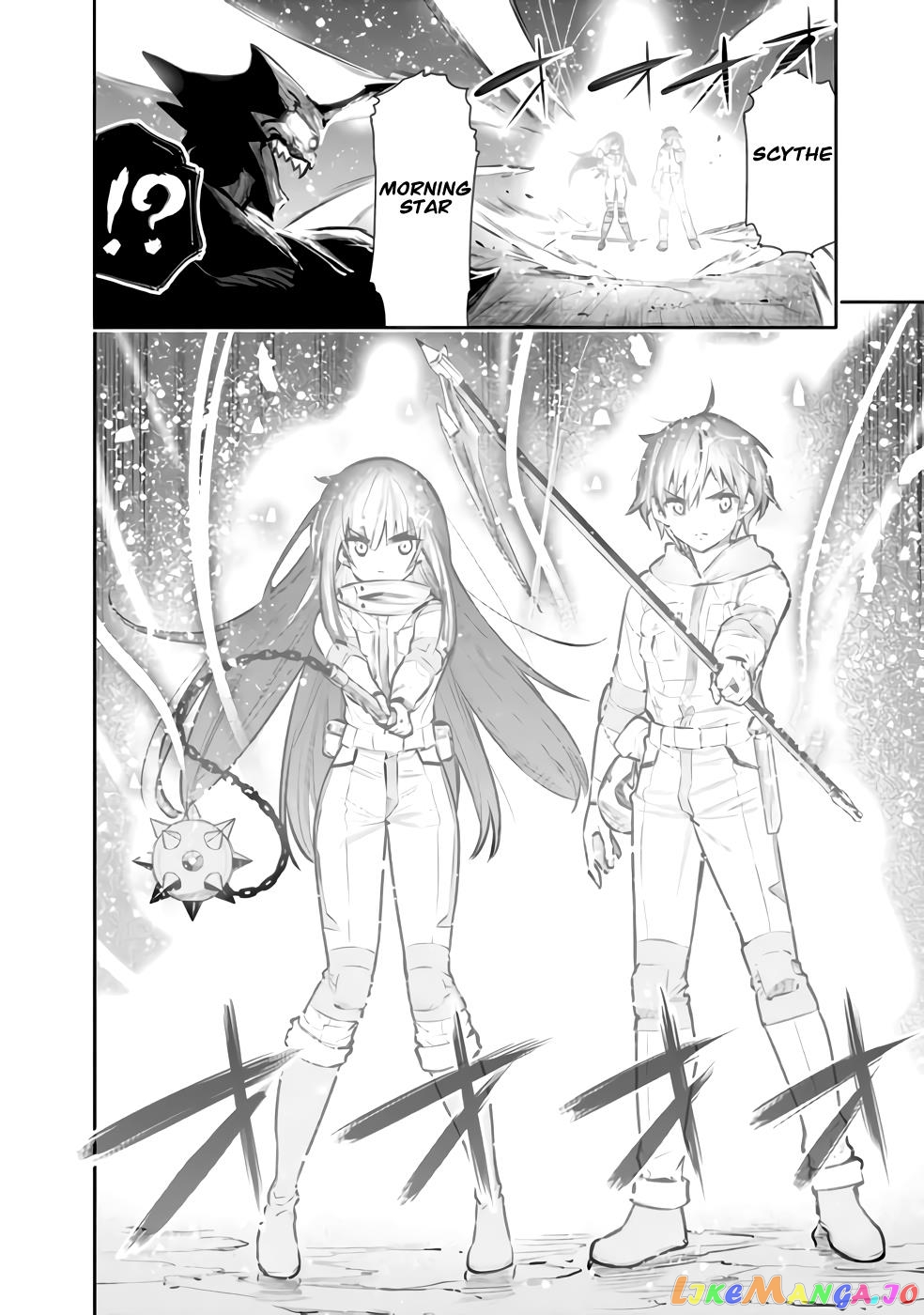 Chikashitsu Dungeon Binbou Kyoudai Wa Goraku Wo Motomete Saikyou E chapter 28 - page 10