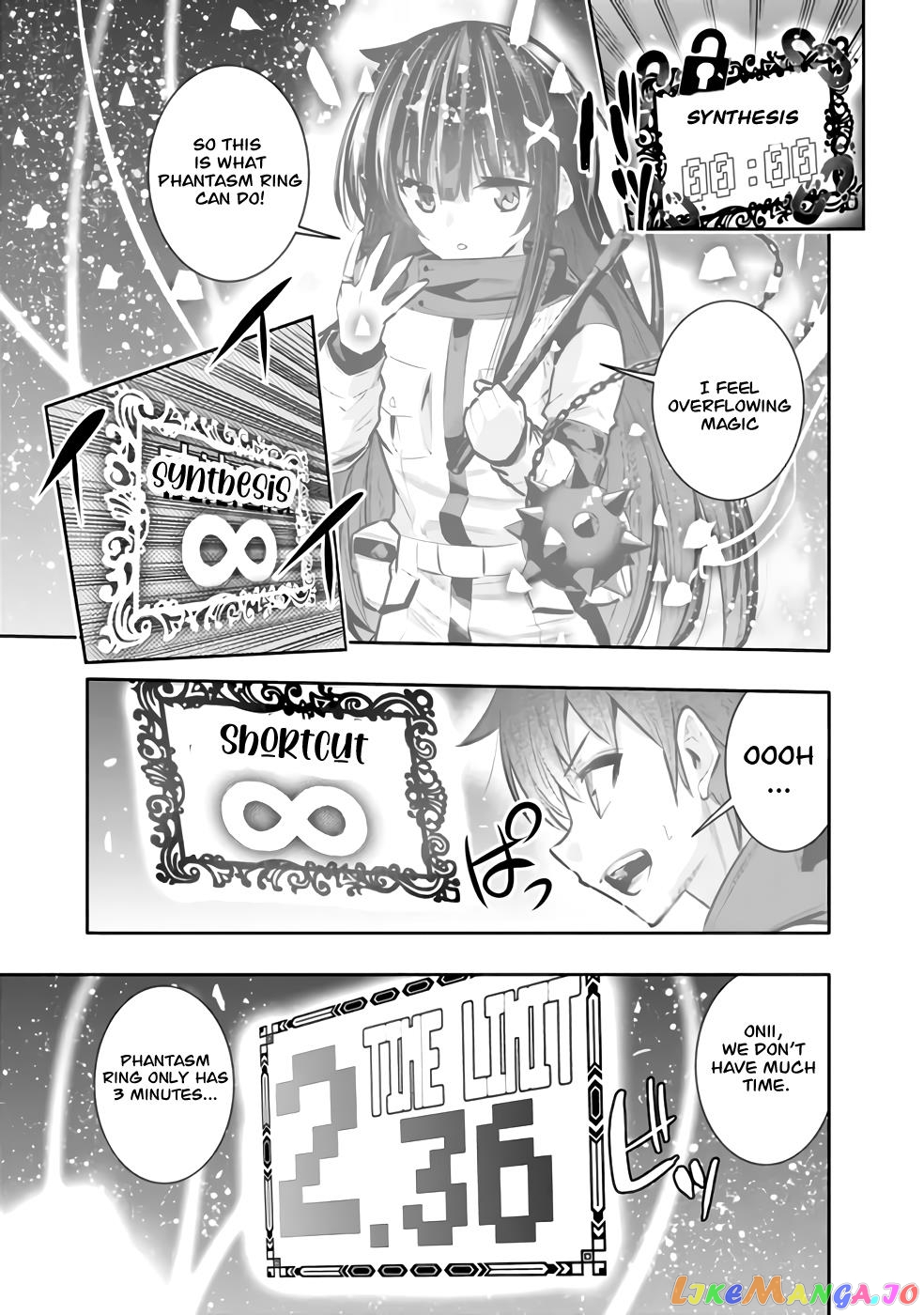 Chikashitsu Dungeon Binbou Kyoudai Wa Goraku Wo Motomete Saikyou E chapter 28 - page 11