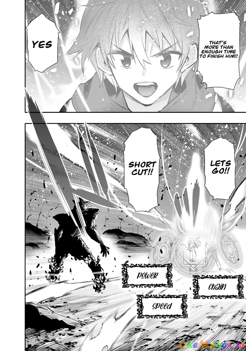 Chikashitsu Dungeon Binbou Kyoudai Wa Goraku Wo Motomete Saikyou E chapter 28 - page 12