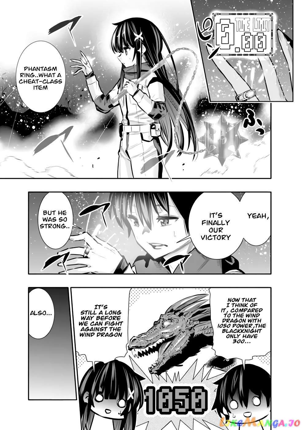 Chikashitsu Dungeon Binbou Kyoudai Wa Goraku Wo Motomete Saikyou E chapter 28 - page 21