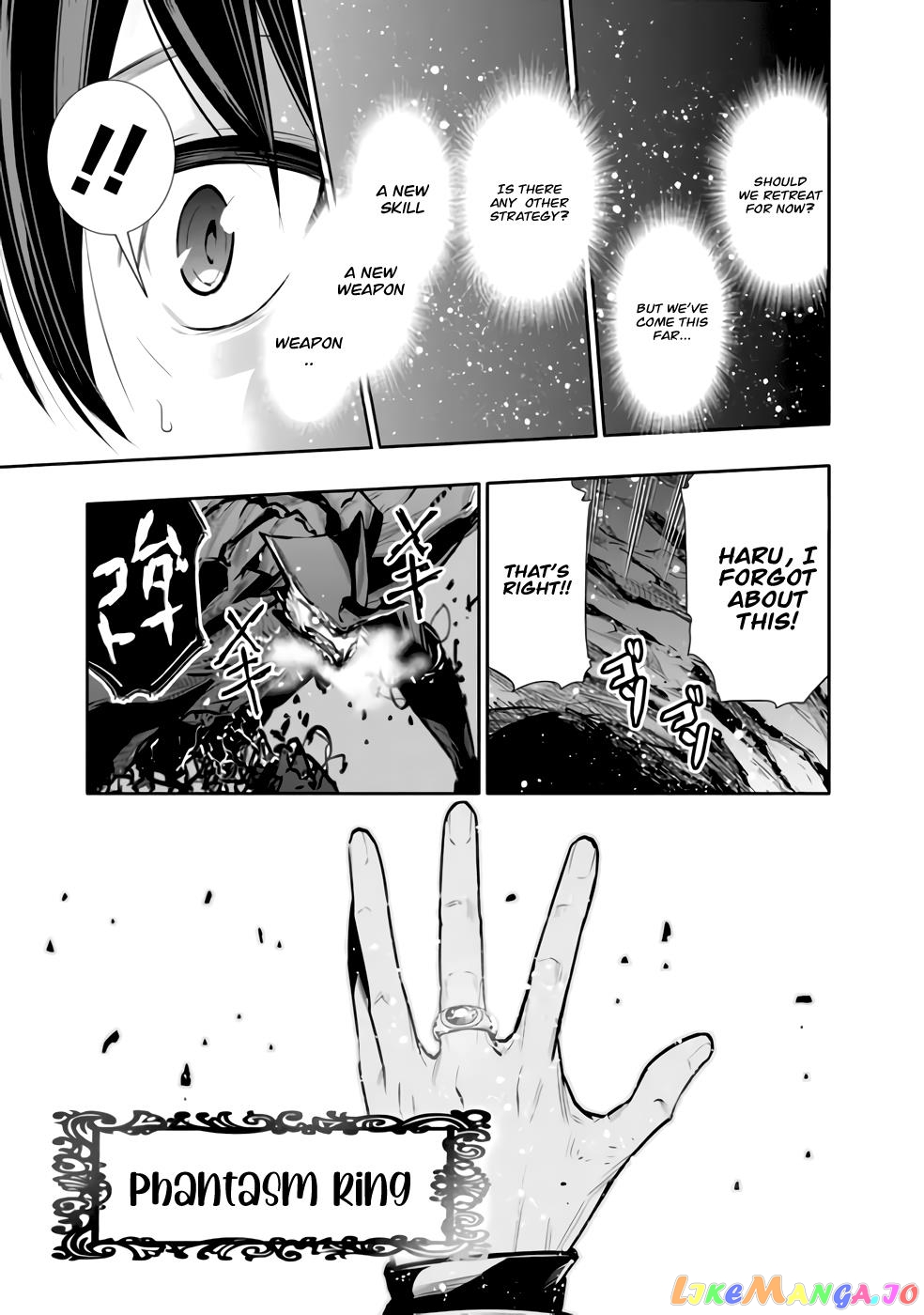 Chikashitsu Dungeon Binbou Kyoudai Wa Goraku Wo Motomete Saikyou E chapter 28 - page 9