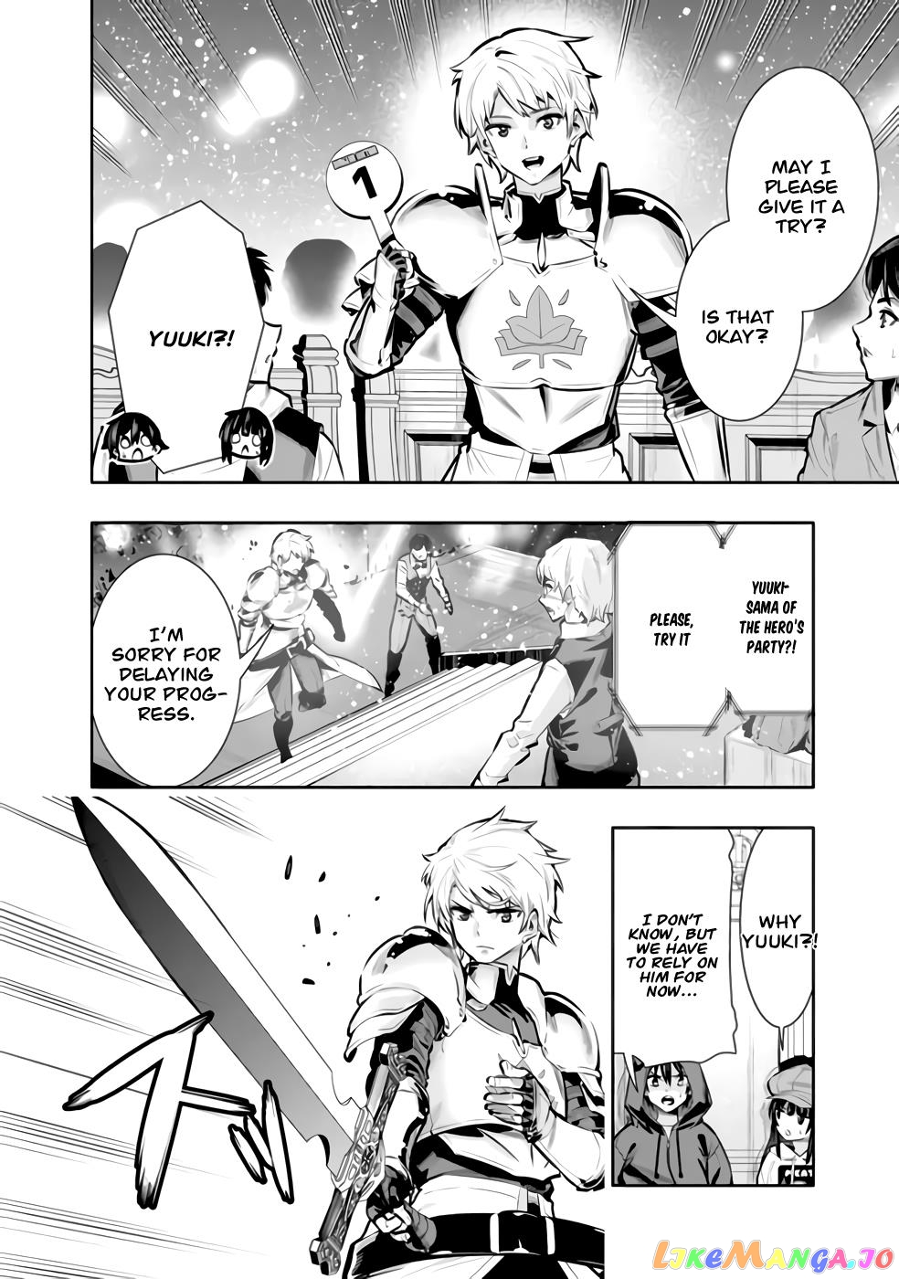 Chikashitsu Dungeon Binbou Kyoudai Wa Goraku Wo Motomete Saikyou E chapter 29 - page 14