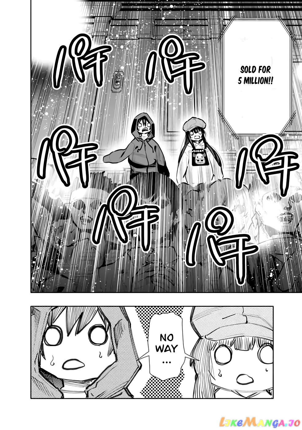 Chikashitsu Dungeon Binbou Kyoudai Wa Goraku Wo Motomete Saikyou E chapter 29 - page 18