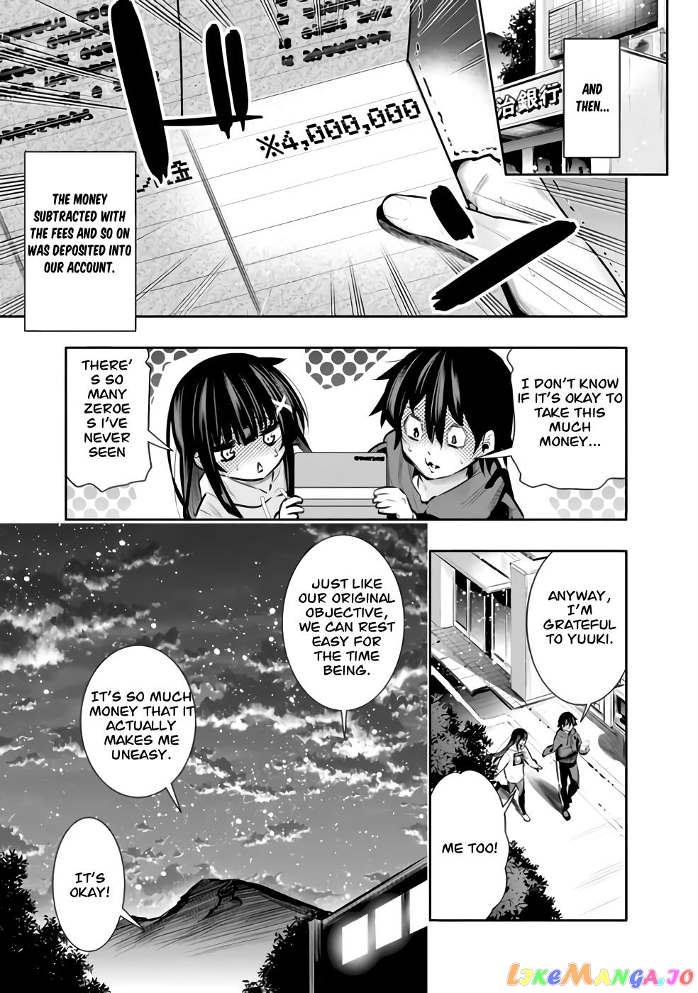 Chikashitsu Dungeon Binbou Kyoudai Wa Goraku Wo Motomete Saikyou E chapter 29 - page 19