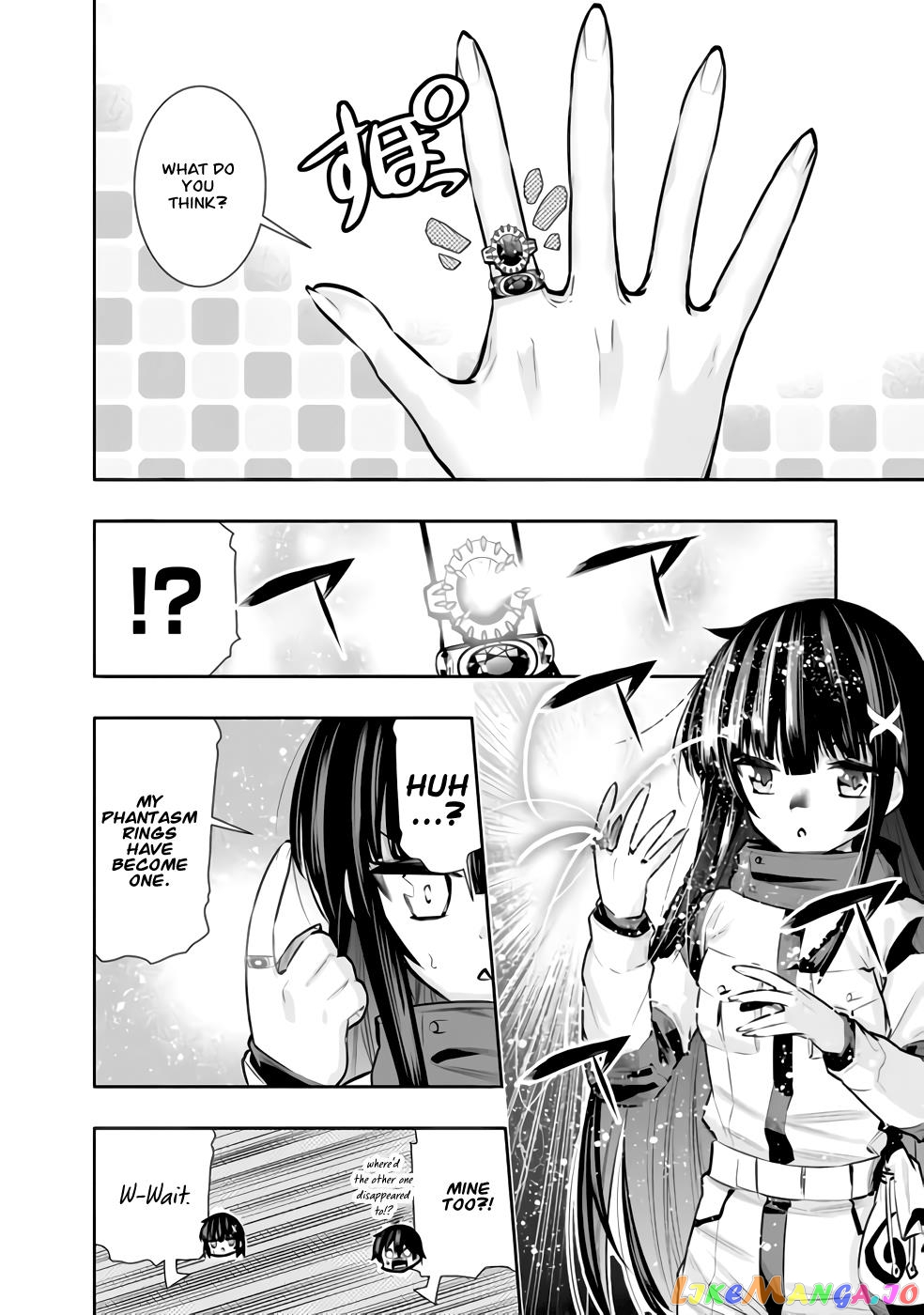 Chikashitsu Dungeon Binbou Kyoudai Wa Goraku Wo Motomete Saikyou E chapter 30 - page 10