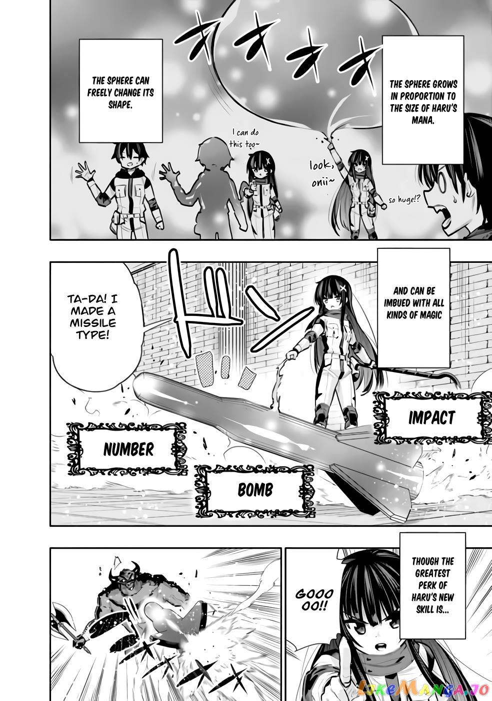Chikashitsu Dungeon Binbou Kyoudai Wa Goraku Wo Motomete Saikyou E chapter 30 - page 18