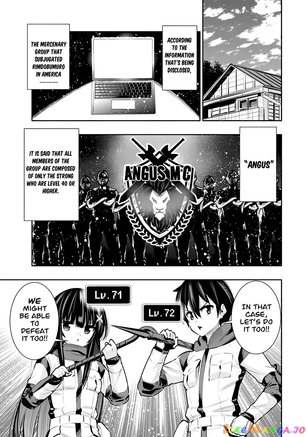 Chikashitsu Dungeon Binbou Kyoudai Wa Goraku Wo Motomete Saikyou E chapter 31 - page 1