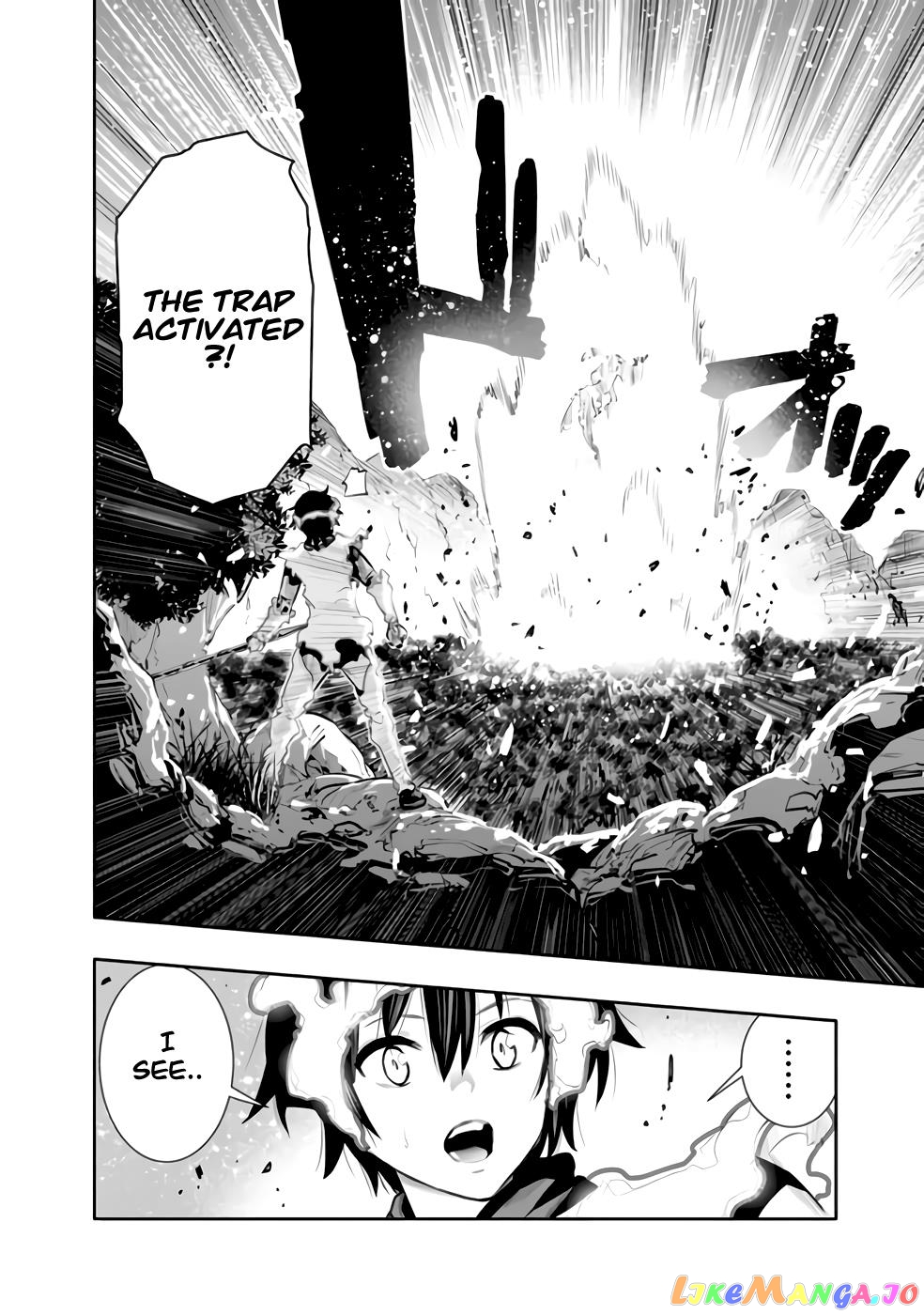 Chikashitsu Dungeon Binbou Kyoudai Wa Goraku Wo Motomete Saikyou E chapter 31 - page 14