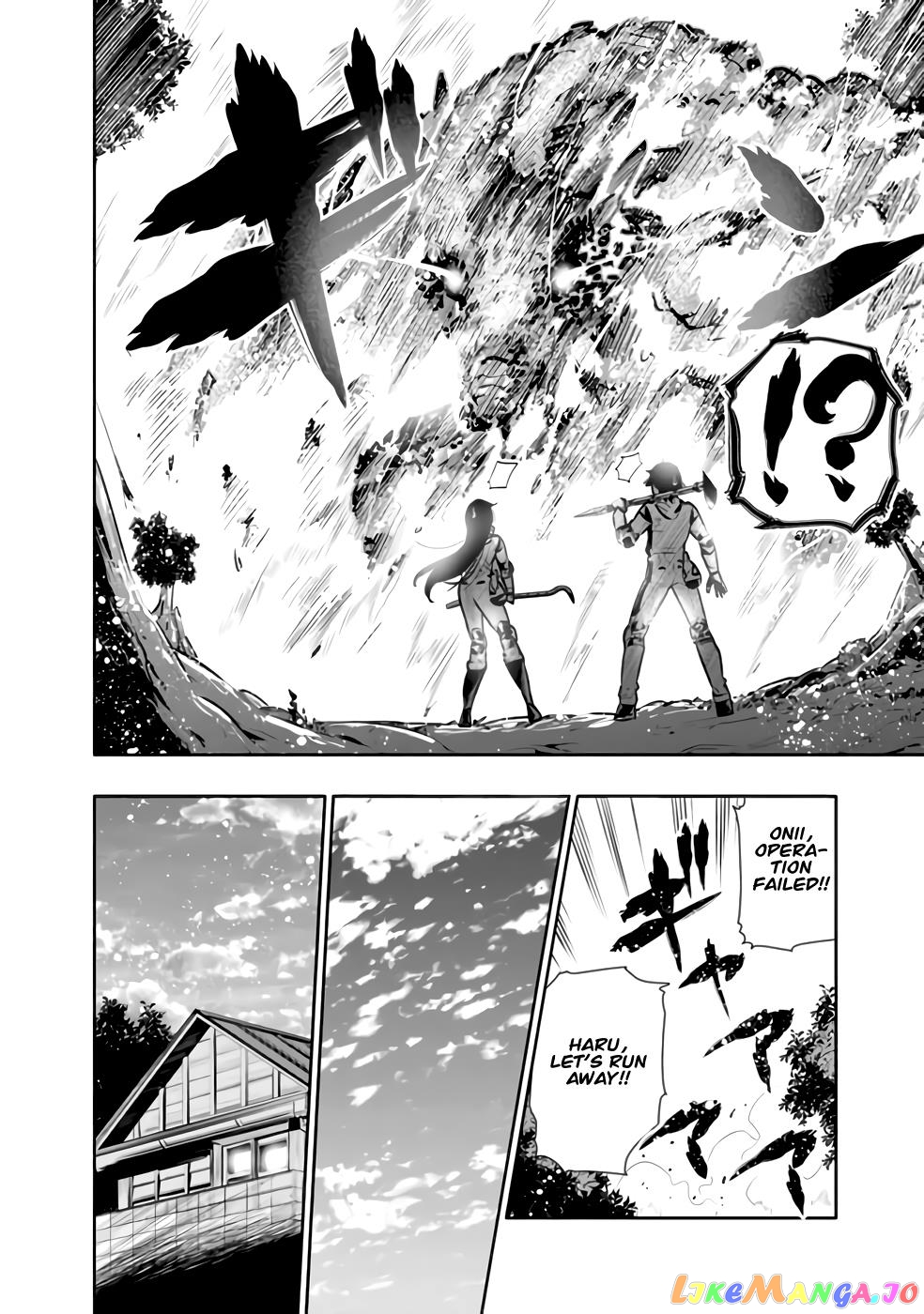 Chikashitsu Dungeon Binbou Kyoudai Wa Goraku Wo Motomete Saikyou E chapter 31 - page 18