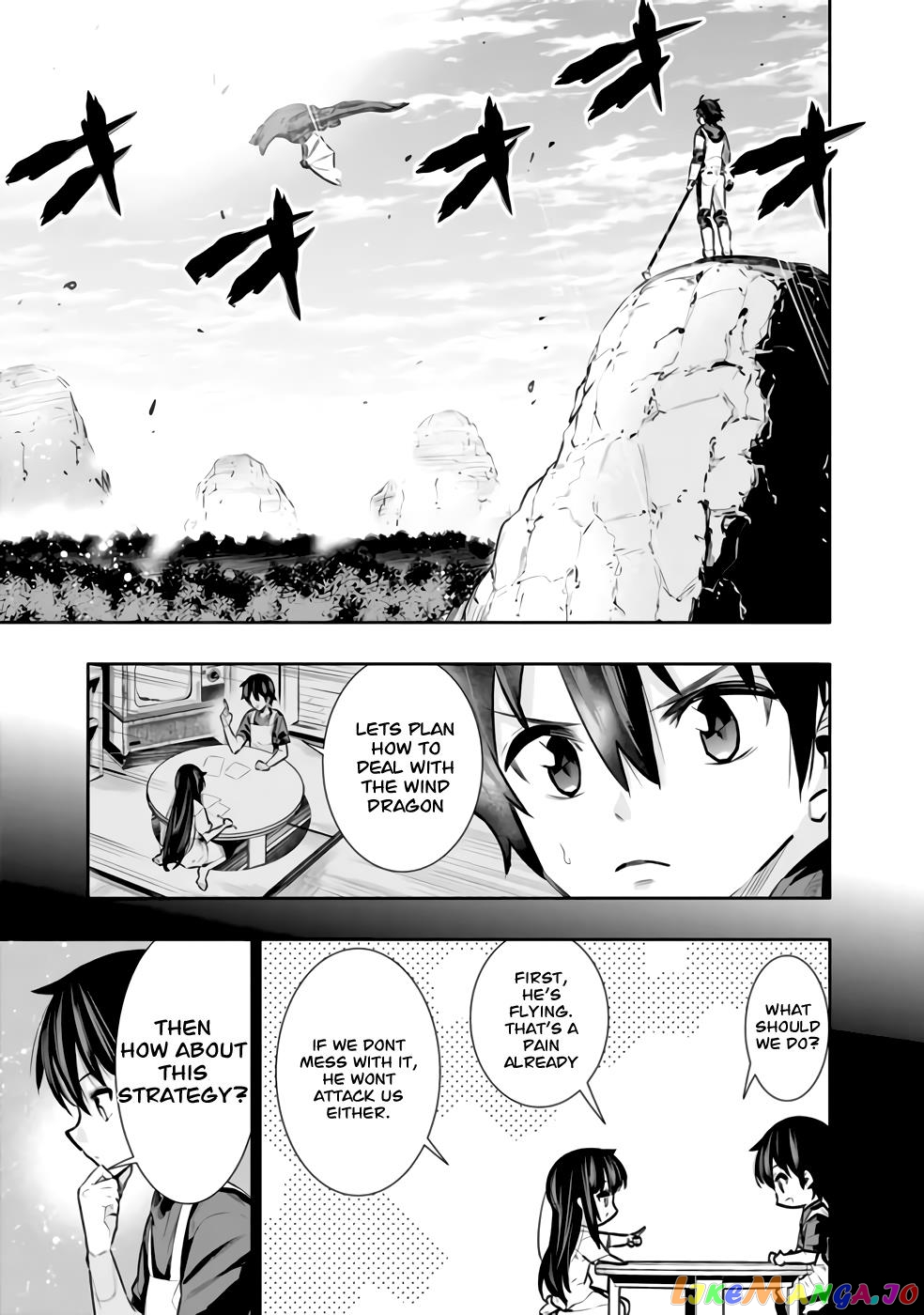 Chikashitsu Dungeon Binbou Kyoudai Wa Goraku Wo Motomete Saikyou E chapter 31 - page 5