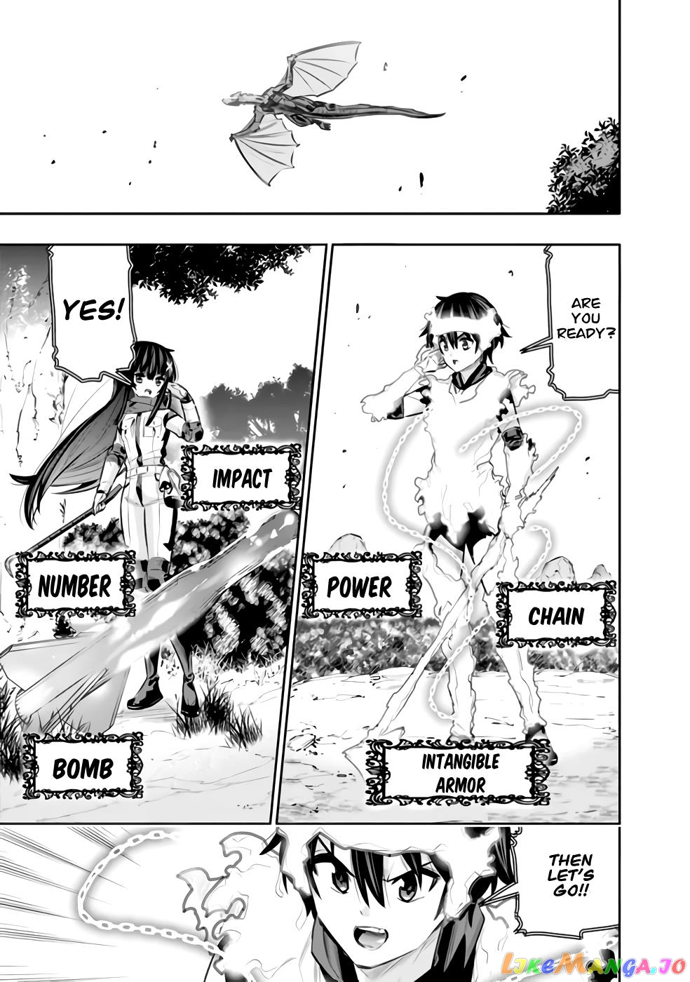 Chikashitsu Dungeon Binbou Kyoudai Wa Goraku Wo Motomete Saikyou E chapter 31 - page 7