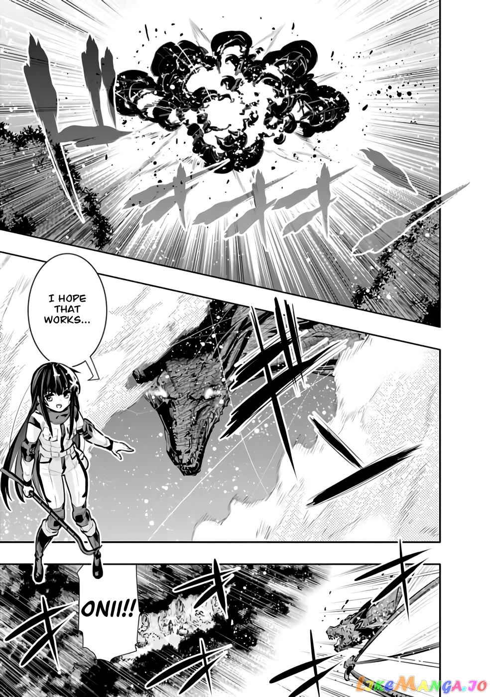 Chikashitsu Dungeon Binbou Kyoudai Wa Goraku Wo Motomete Saikyou E chapter 31 - page 9