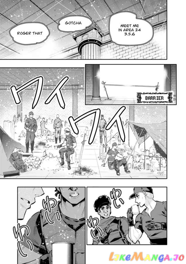 Chikashitsu Dungeon Binbou Kyoudai Wa Goraku Wo Motomete Saikyou E chapter 32 - page 13