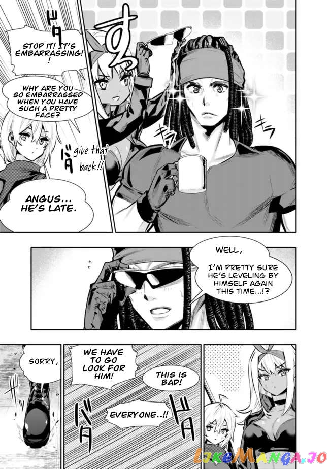 Chikashitsu Dungeon Binbou Kyoudai Wa Goraku Wo Motomete Saikyou E chapter 32 - page 15