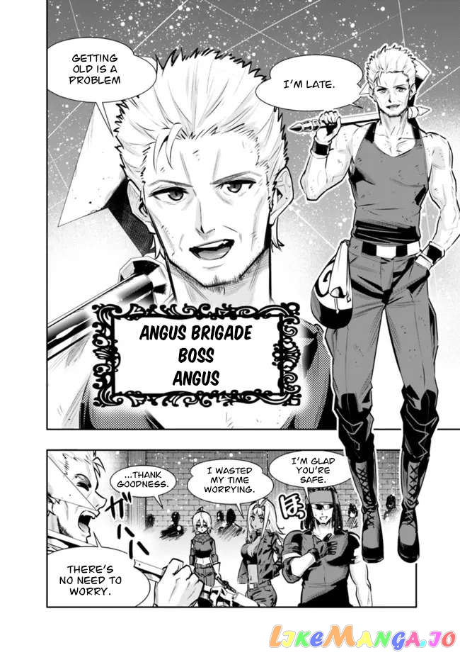 Chikashitsu Dungeon Binbou Kyoudai Wa Goraku Wo Motomete Saikyou E chapter 32 - page 16