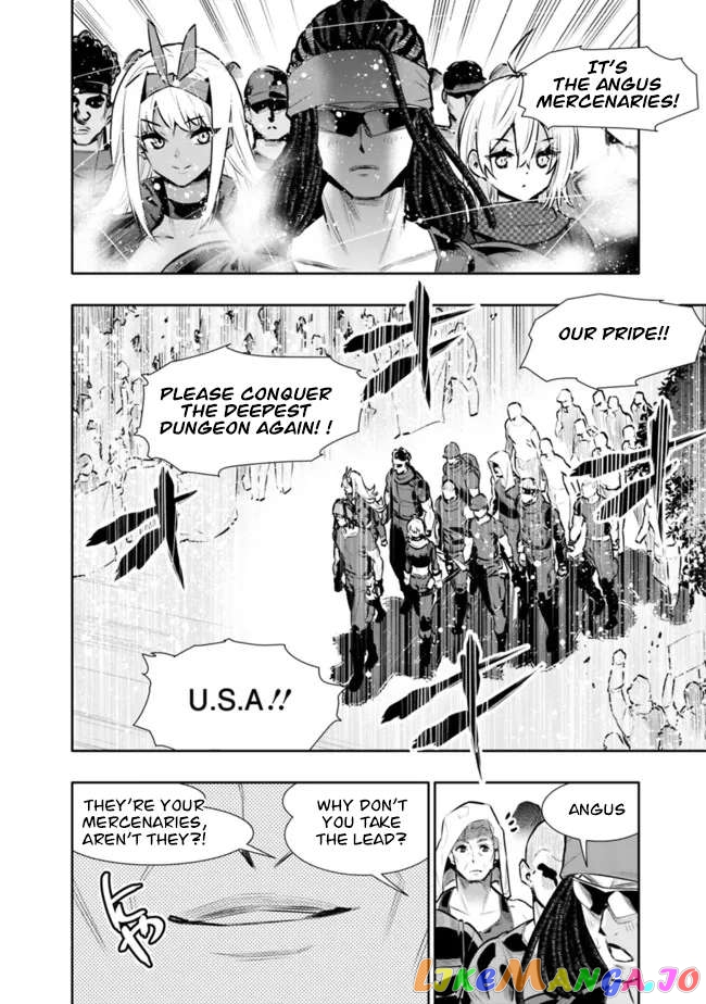 Chikashitsu Dungeon Binbou Kyoudai Wa Goraku Wo Motomete Saikyou E chapter 32 - page 18