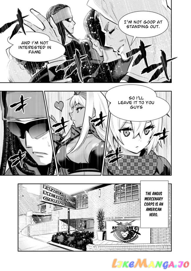 Chikashitsu Dungeon Binbou Kyoudai Wa Goraku Wo Motomete Saikyou E chapter 32 - page 19
