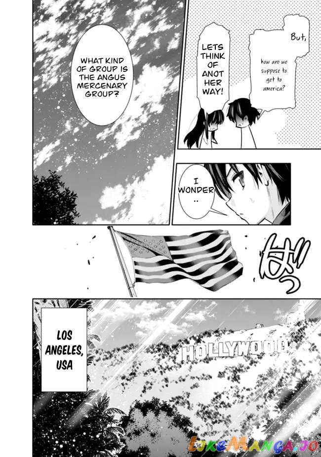 Chikashitsu Dungeon Binbou Kyoudai Wa Goraku Wo Motomete Saikyou E chapter 32 - page 6