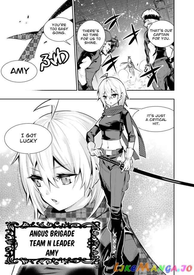 Chikashitsu Dungeon Binbou Kyoudai Wa Goraku Wo Motomete Saikyou E chapter 32 - page 9