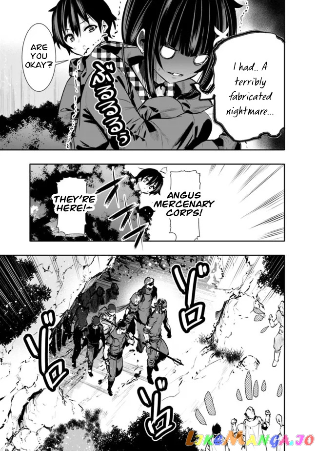Chikashitsu Dungeon Binbou Kyoudai Wa Goraku Wo Motomete Saikyou E chapter 33 - page 15