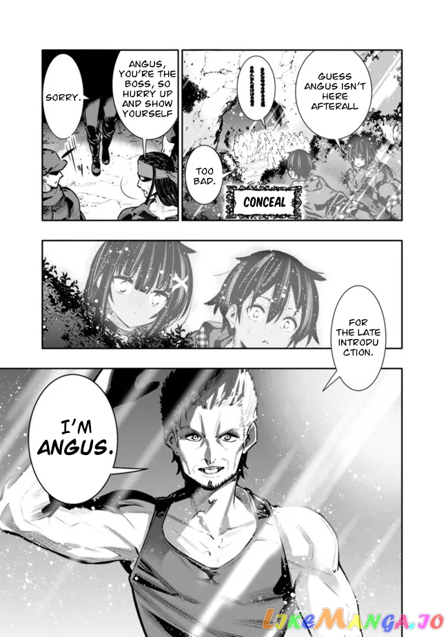 Chikashitsu Dungeon Binbou Kyoudai Wa Goraku Wo Motomete Saikyou E chapter 33 - page 17