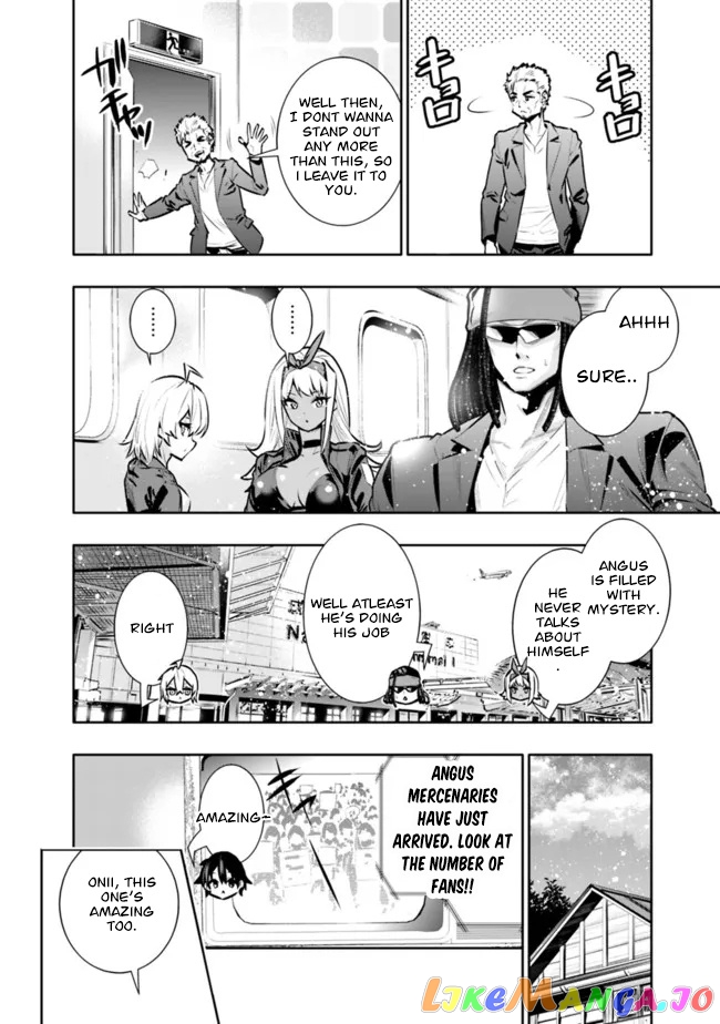 Chikashitsu Dungeon Binbou Kyoudai Wa Goraku Wo Motomete Saikyou E chapter 33 - page 8