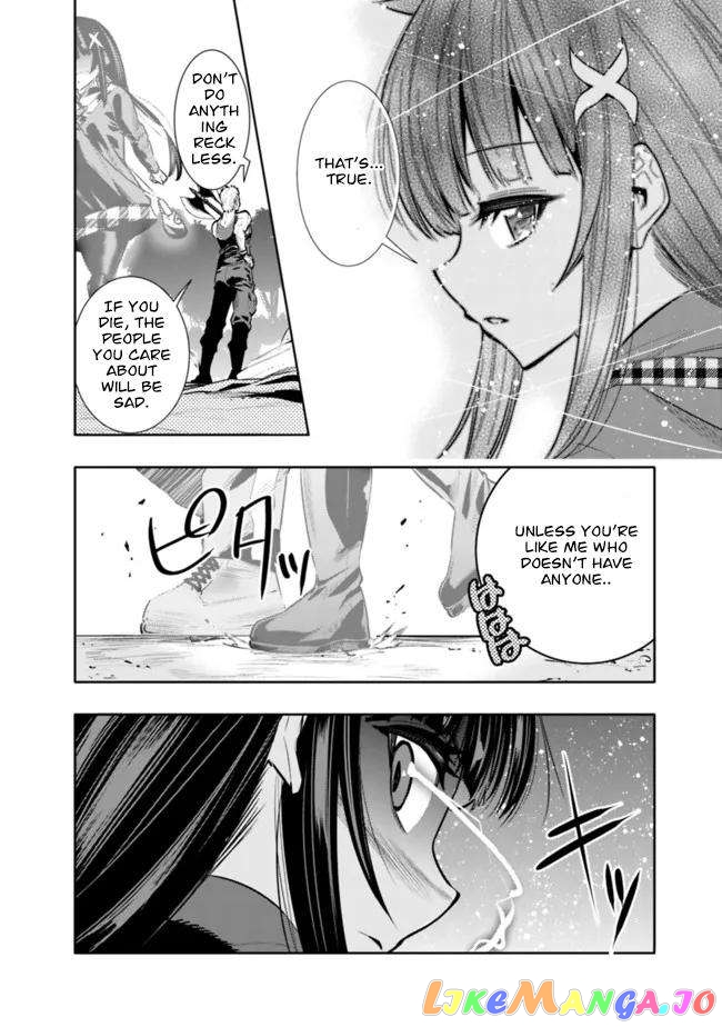 Chikashitsu Dungeon Binbou Kyoudai Wa Goraku Wo Motomete Saikyou E chapter 34 - page 18