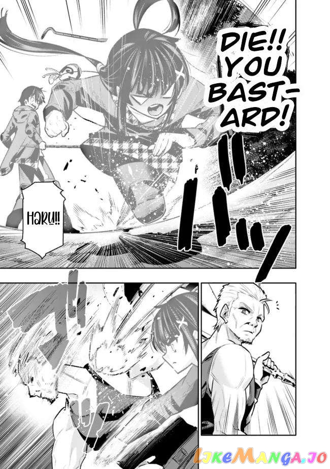 Chikashitsu Dungeon Binbou Kyoudai Wa Goraku Wo Motomete Saikyou E chapter 34 - page 19