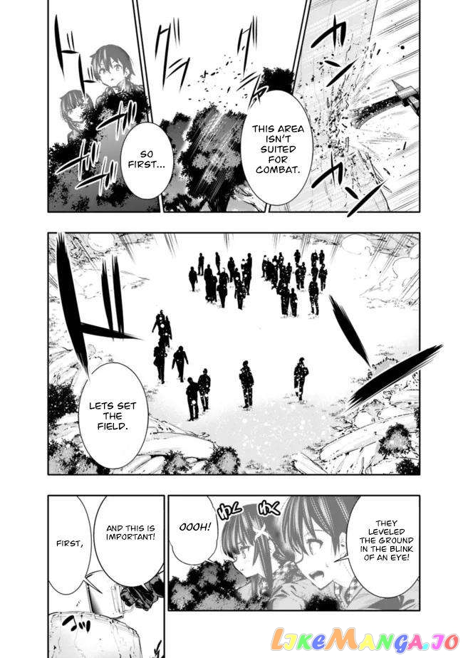 Chikashitsu Dungeon Binbou Kyoudai Wa Goraku Wo Motomete Saikyou E chapter 34 - page 4