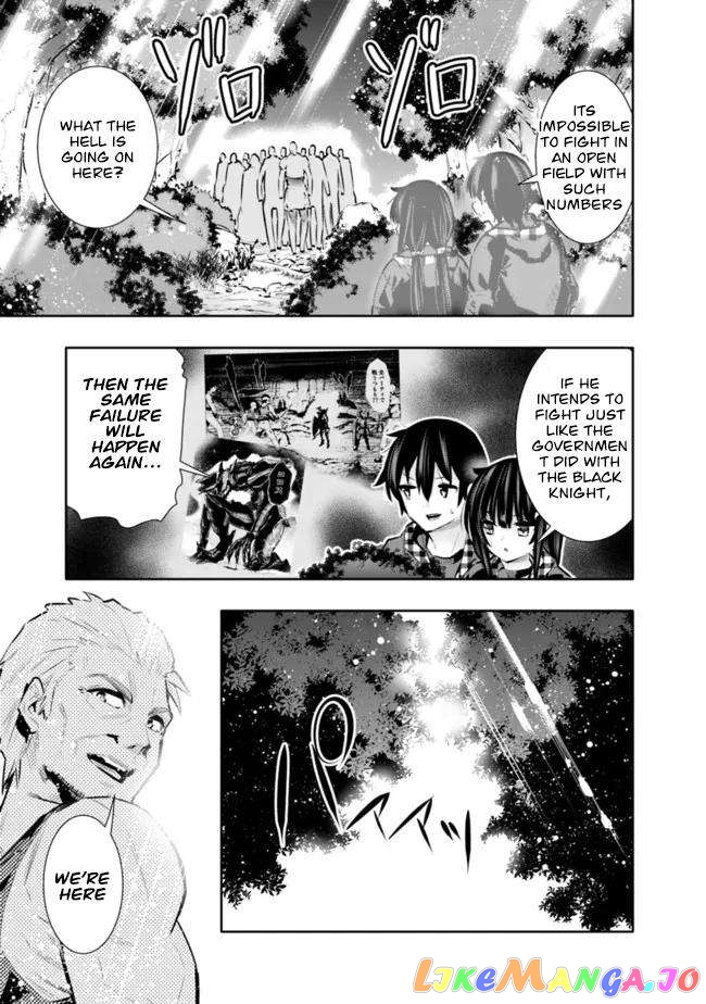 Chikashitsu Dungeon Binbou Kyoudai Wa Goraku Wo Motomete Saikyou E chapter 34 - page 7