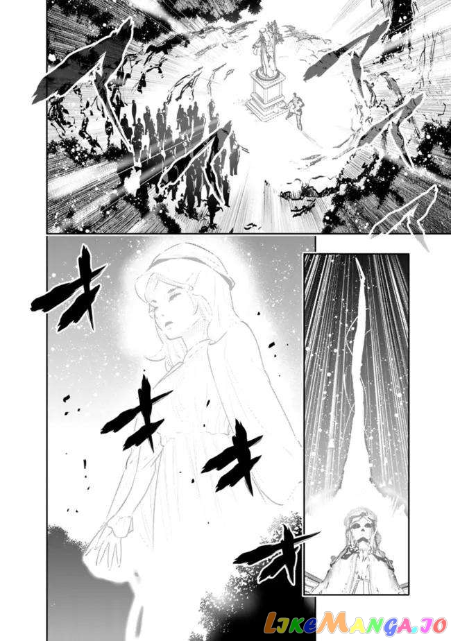 Chikashitsu Dungeon Binbou Kyoudai Wa Goraku Wo Motomete Saikyou E chapter 34 - page 10
