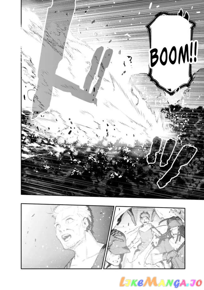 Chikashitsu Dungeon Binbou Kyoudai Wa Goraku Wo Motomete Saikyou E chapter 35 - page 13