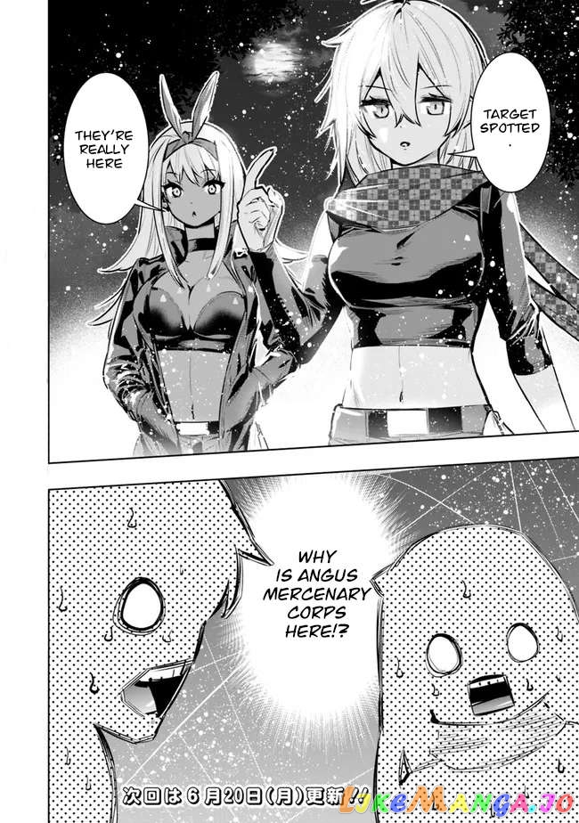 Chikashitsu Dungeon Binbou Kyoudai Wa Goraku Wo Motomete Saikyou E chapter 35 - page 21