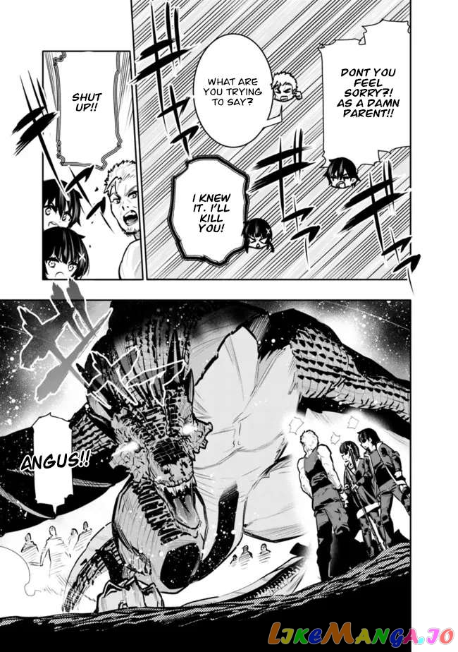 Chikashitsu Dungeon Binbou Kyoudai Wa Goraku Wo Motomete Saikyou E chapter 35 - page 6