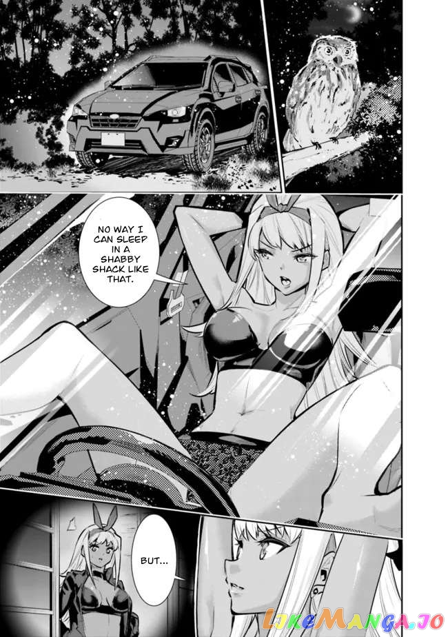 Chikashitsu Dungeon Binbou Kyoudai Wa Goraku Wo Motomete Saikyou E chapter 36 - page 13