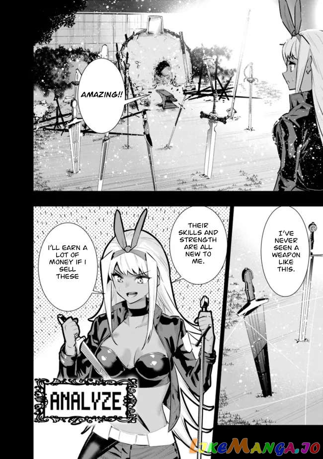Chikashitsu Dungeon Binbou Kyoudai Wa Goraku Wo Motomete Saikyou E chapter 36 - page 14
