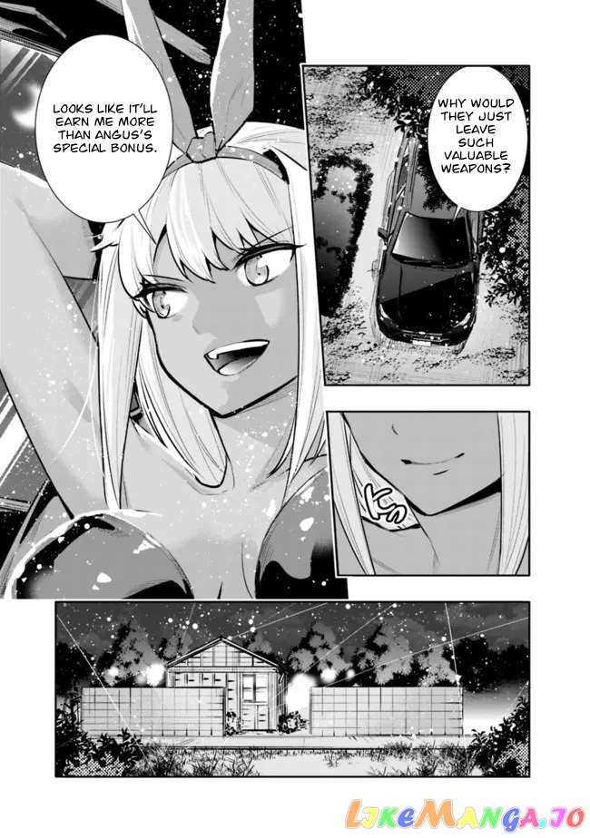 Chikashitsu Dungeon Binbou Kyoudai Wa Goraku Wo Motomete Saikyou E chapter 36 - page 15