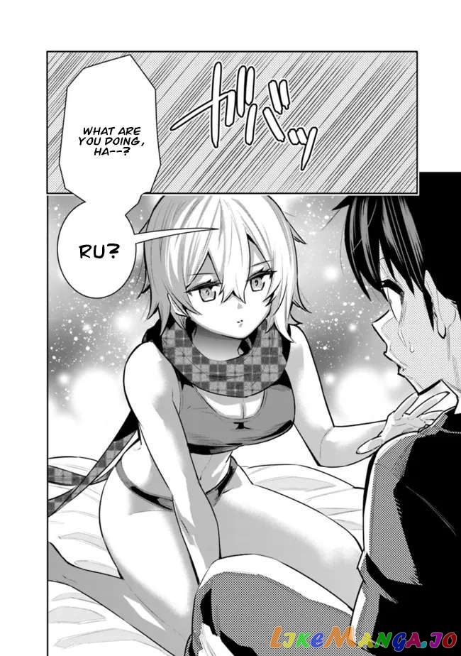 Chikashitsu Dungeon Binbou Kyoudai Wa Goraku Wo Motomete Saikyou E chapter 36 - page 18