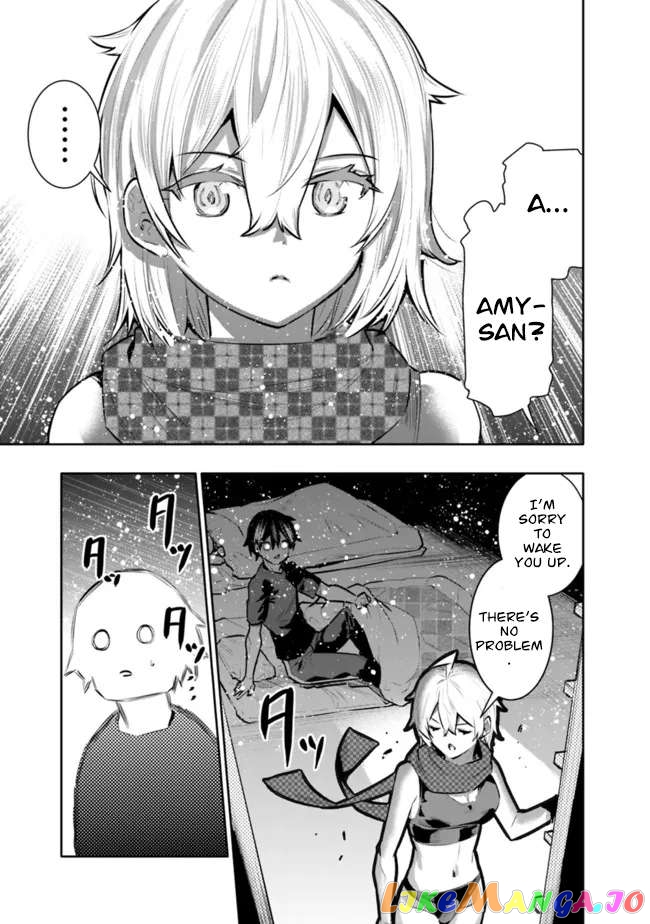 Chikashitsu Dungeon Binbou Kyoudai Wa Goraku Wo Motomete Saikyou E chapter 36 - page 19