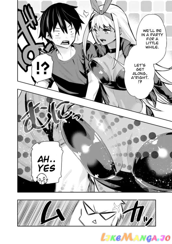 Chikashitsu Dungeon Binbou Kyoudai Wa Goraku Wo Motomete Saikyou E chapter 36 - page 8