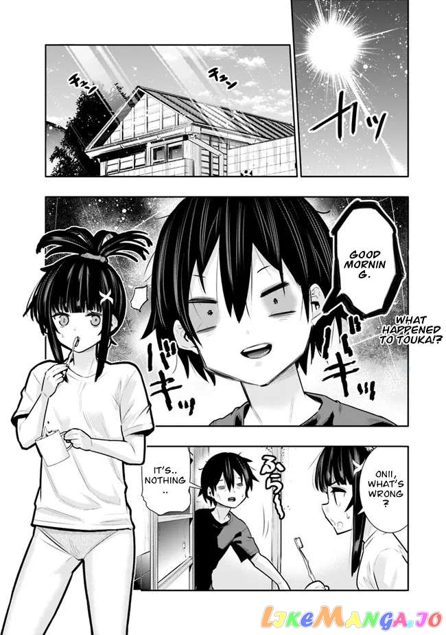 Chikashitsu Dungeon Binbou Kyoudai Wa Goraku Wo Motomete Saikyou E chapter 37 - page 1