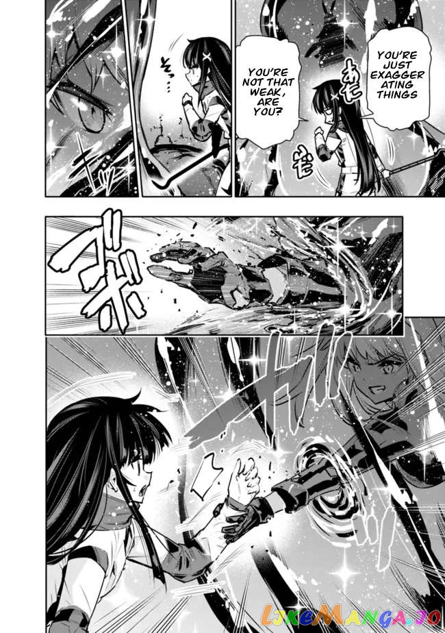 Chikashitsu Dungeon Binbou Kyoudai Wa Goraku Wo Motomete Saikyou E chapter 37 - page 18