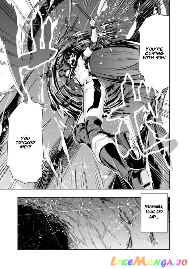 Chikashitsu Dungeon Binbou Kyoudai Wa Goraku Wo Motomete Saikyou E chapter 37 - page 19