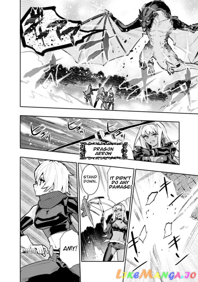Chikashitsu Dungeon Binbou Kyoudai Wa Goraku Wo Motomete Saikyou E chapter 37 - page 4